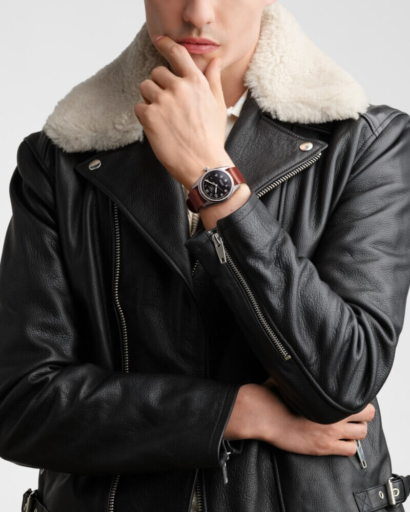 LONGINES SPIRIT L3.810.4.53.9 LONGINES 5