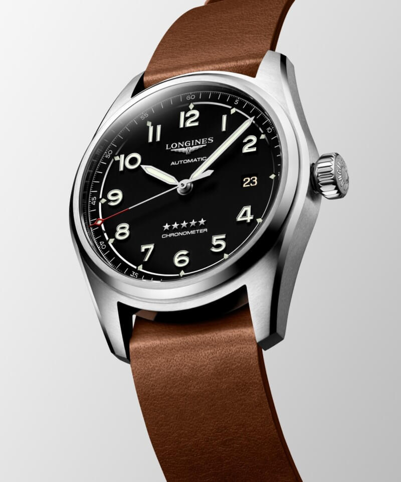LONGINES SPIRIT L3.810.4.53.9 LONGINES 8