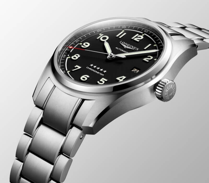 LONGINES SPIRIT L3.810.4.53.9 LONGINES 4