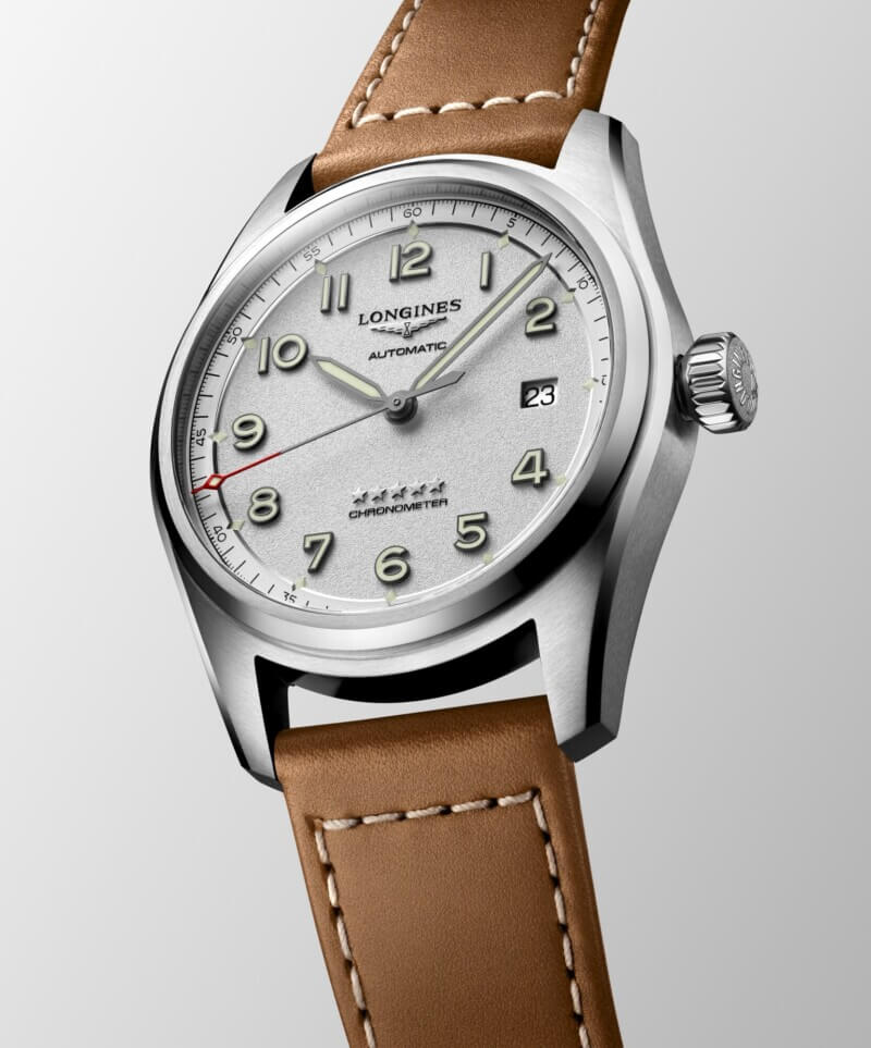 LONGINES SPIRIT L3.810.4.73.2 LONGINES 7