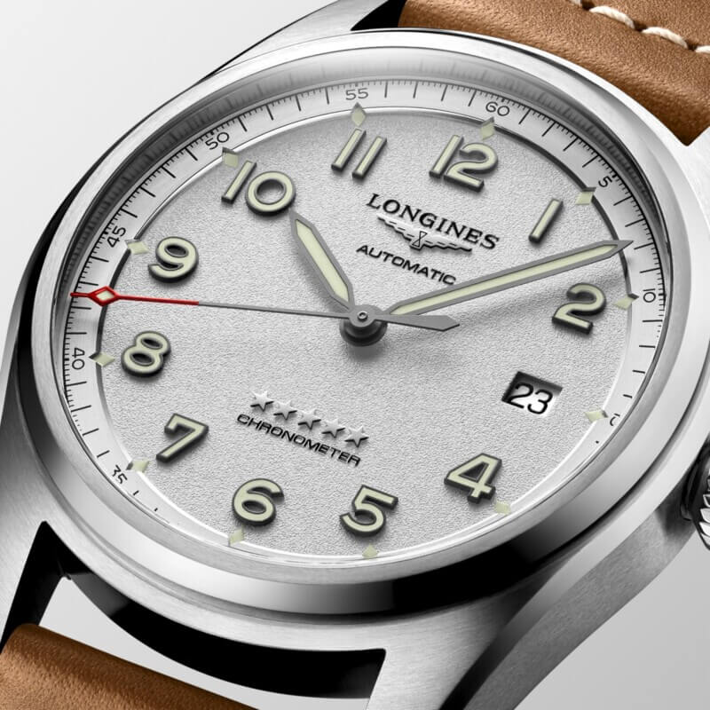 LONGINES SPIRIT L3.810.4.73.2 LONGINES 8