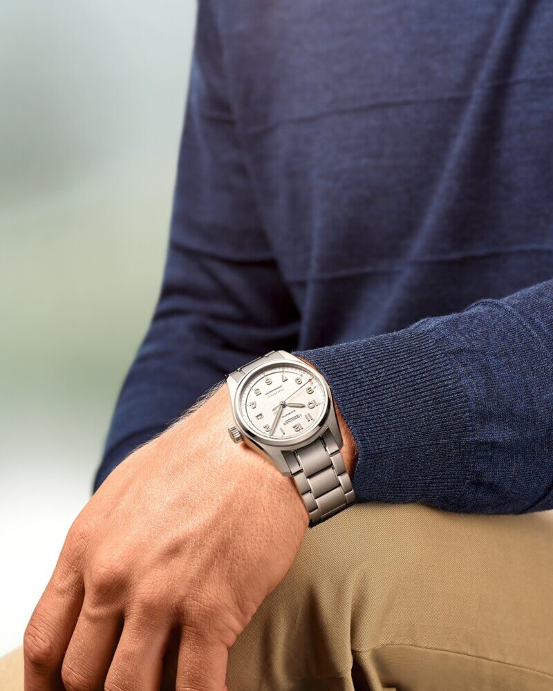 LONGINES SPIRIT L3.810.4.73.9 LONGINES 5