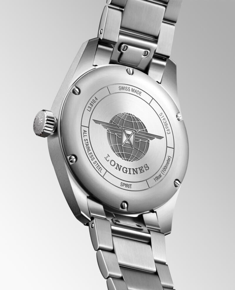 LONGINES SPIRIT L3.810.4.73.9 LONGINES 6