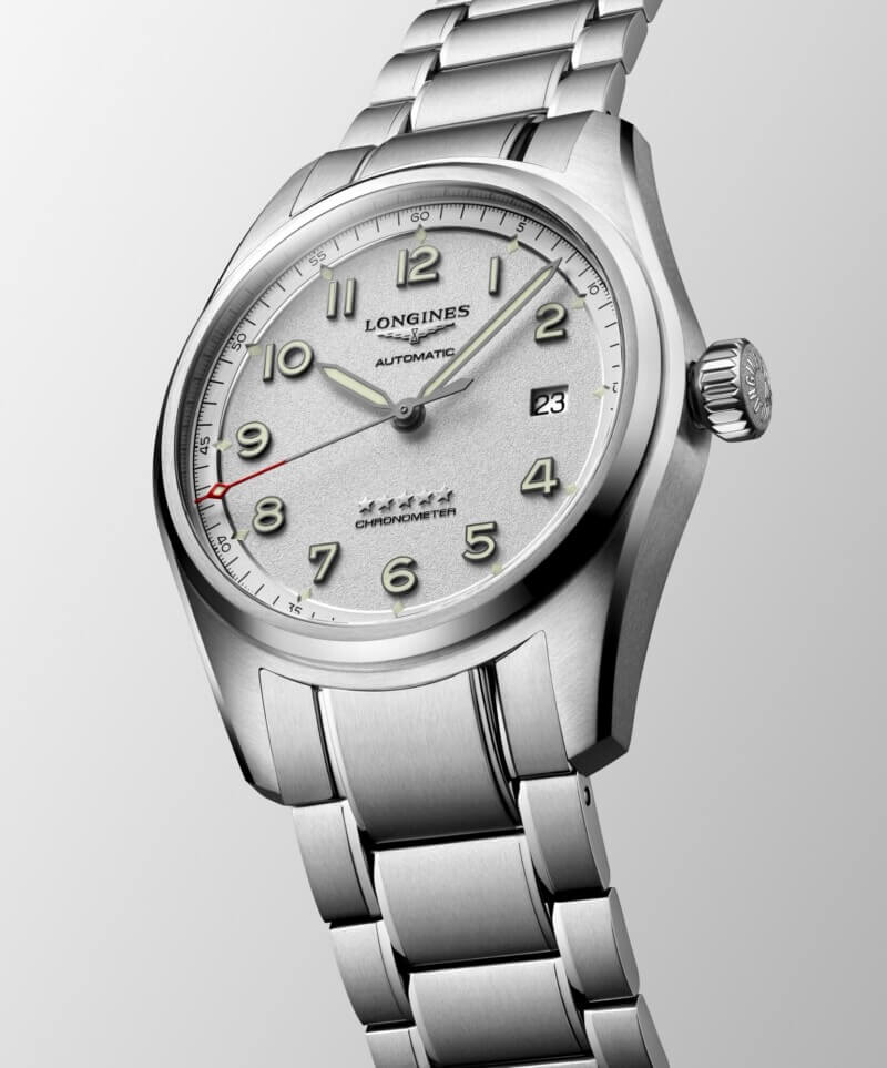 LONGINES SPIRIT L3.810.4.73.9 LONGINES 8