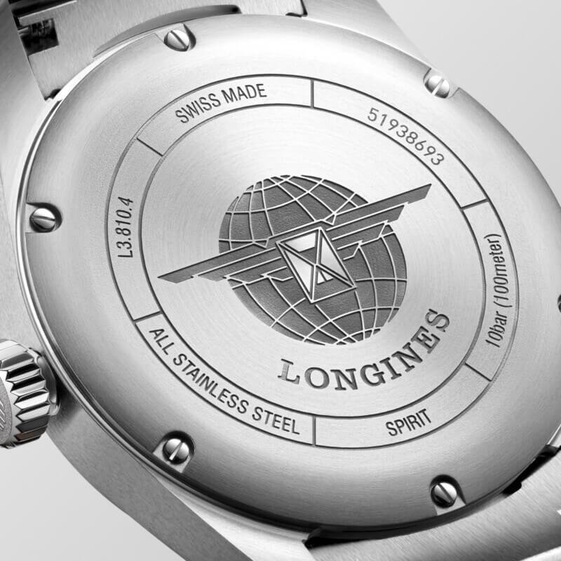 LONGINES SPIRIT L3.810.4.73.9 LONGINES 7