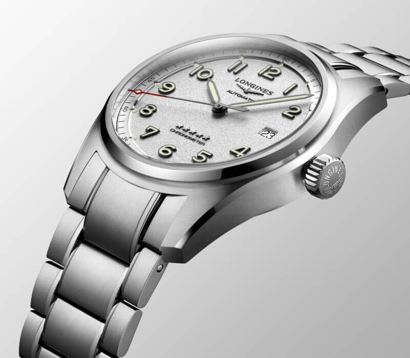 LONGINES SPIRIT L3.810.4.73.9 LONGINES 4