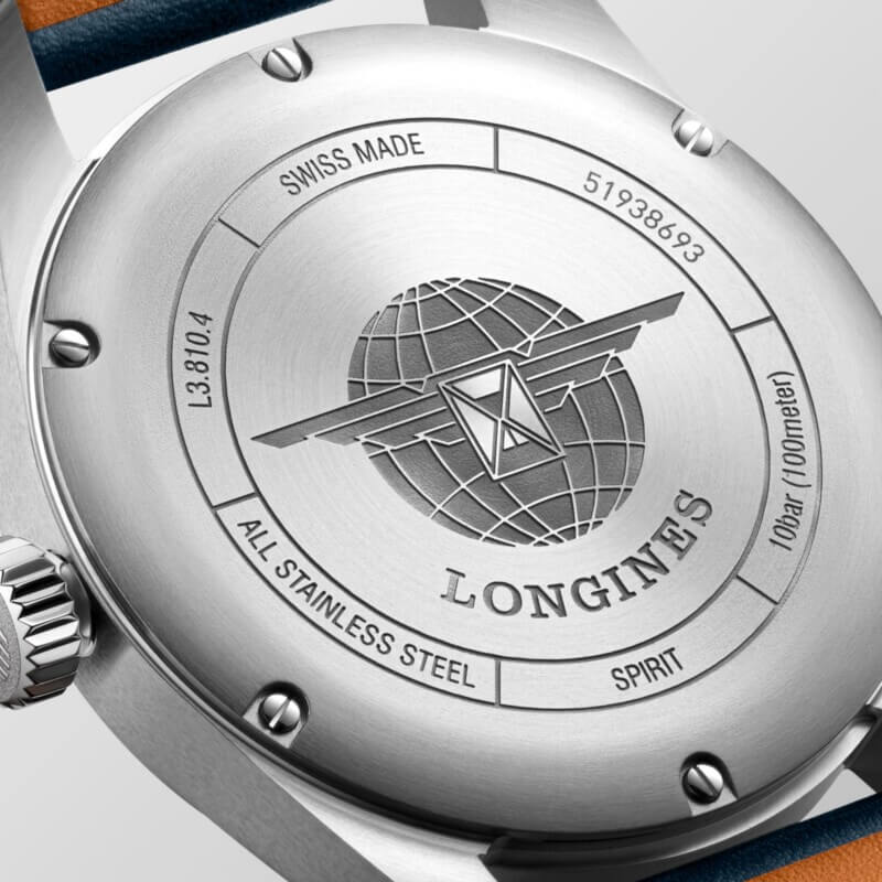 LONGINES SPIRIT L3.810.4.93.0 LONGINES 6