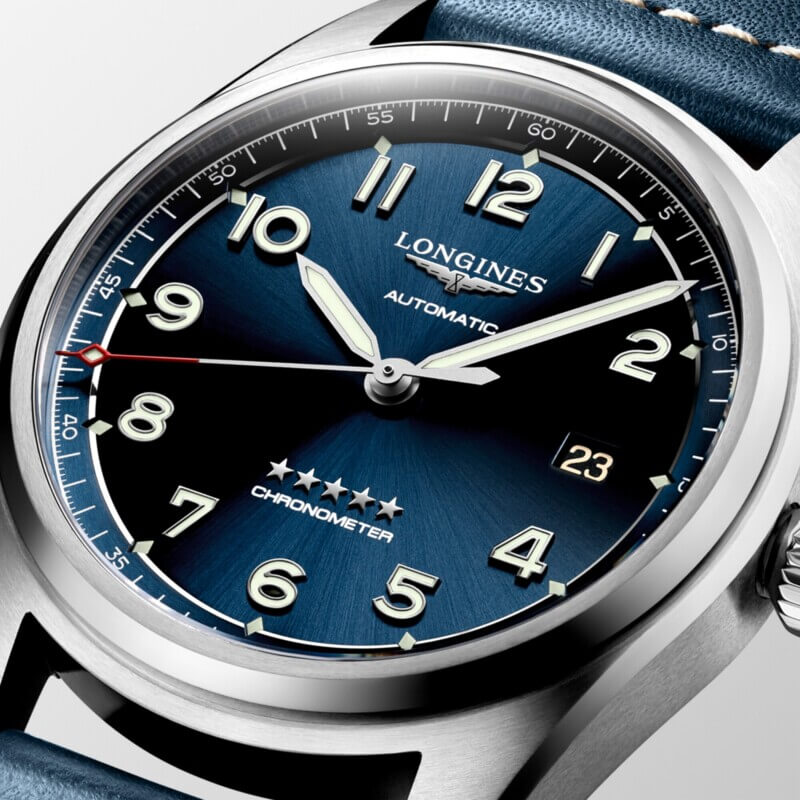 LONGINES SPIRIT L3.810.4.93.0 LONGINES 8