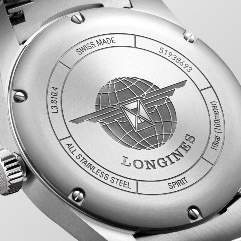 LONGINES SPIRIT L3.810.4.93.6 LONGINES 6