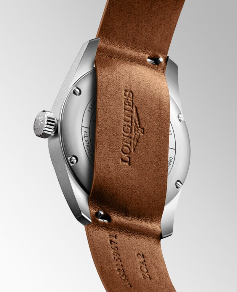 LONGINES SPIRIT L3.810.4.93.9 LONGINES 6