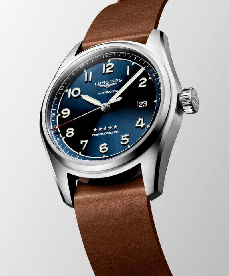 LONGINES SPIRIT L3.810.4.93.9 LONGINES 8