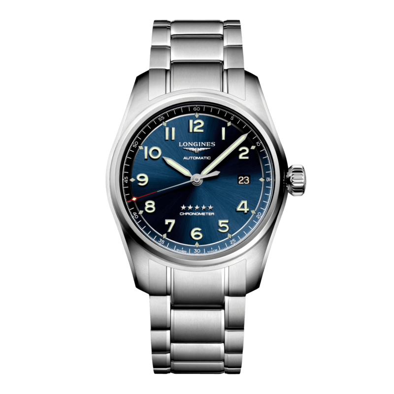 LONGINES SPIRIT L3.810.4.93.9 LONGINES 3