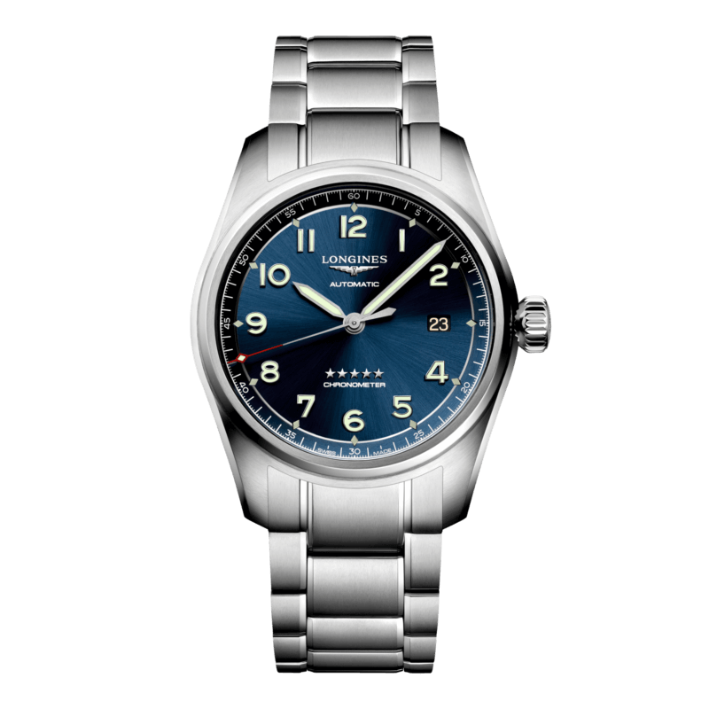 LONGINES SPIRIT PRESTIGE EDITION L3.810.4.93.9 LONGINES 3