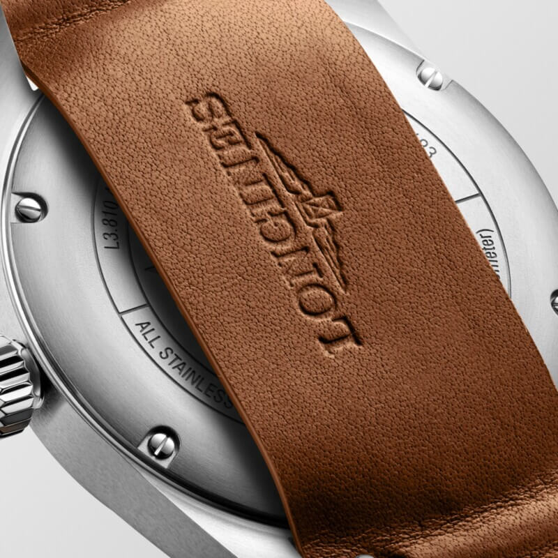 LONGINES SPIRIT L3.810.4.93.9 LONGINES 7