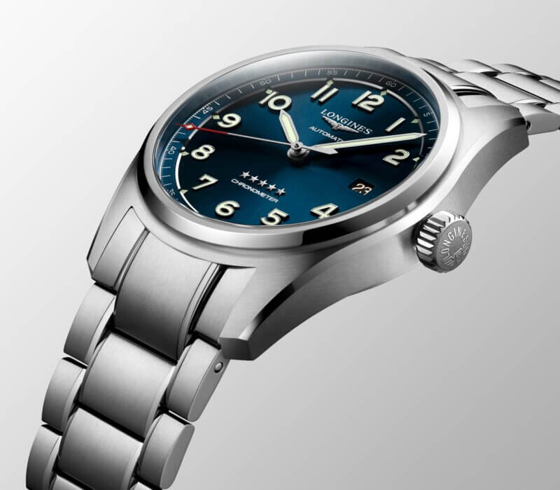 LONGINES SPIRIT L3.810.4.93.9 LONGINES 4