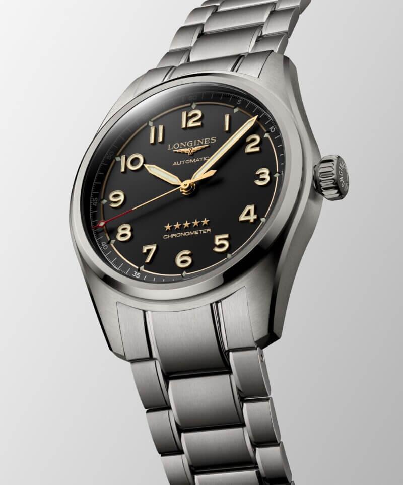 LONGINES SPIRIT L3.811.1.53.6 LONGINES 6