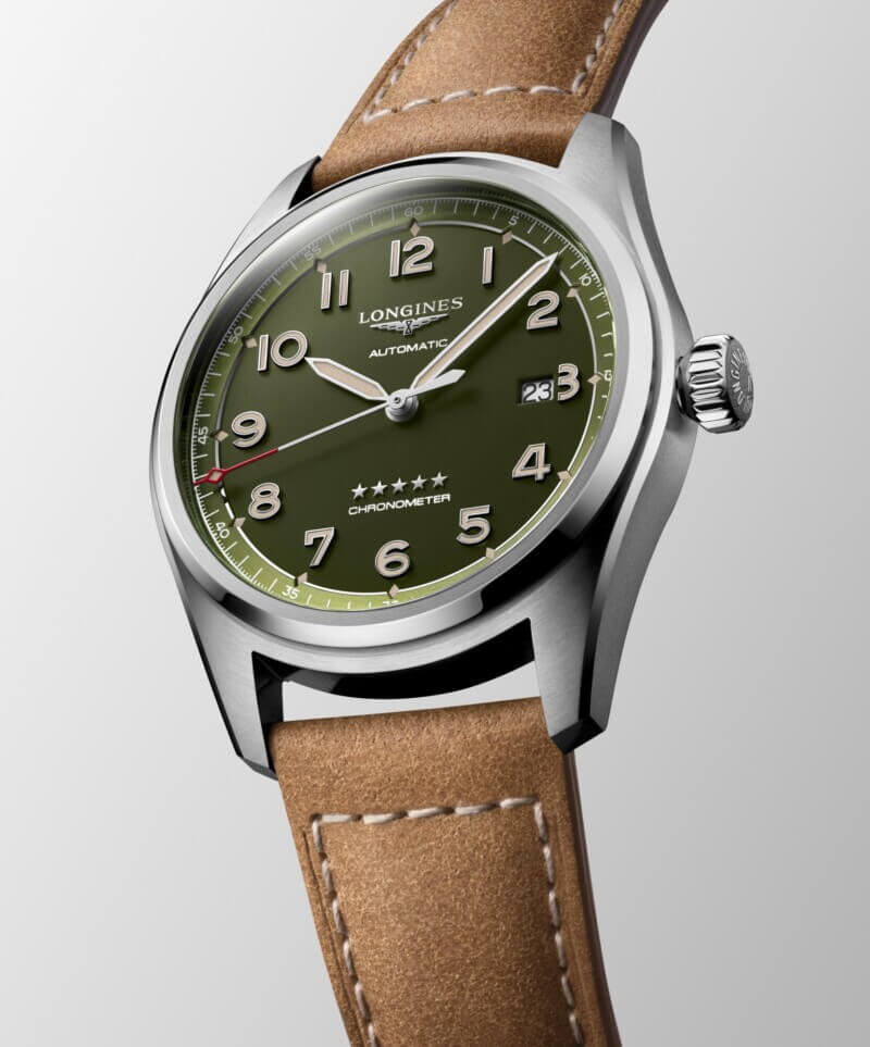 LONGINES SPIRIT L3.811.4.03.2 LONGINES 6