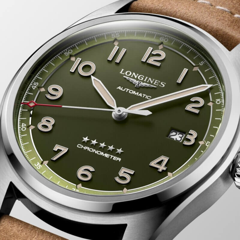 LONGINES SPIRIT L3.811.4.03.2 LONGINES 7