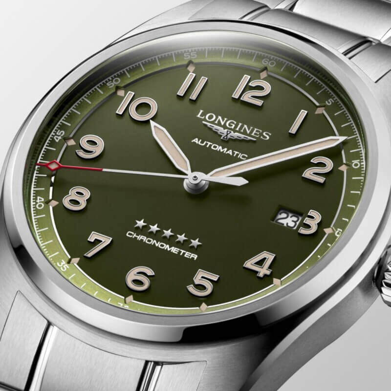 LONGINES SPIRIT L3.811.4.03.6 LONGINES 7