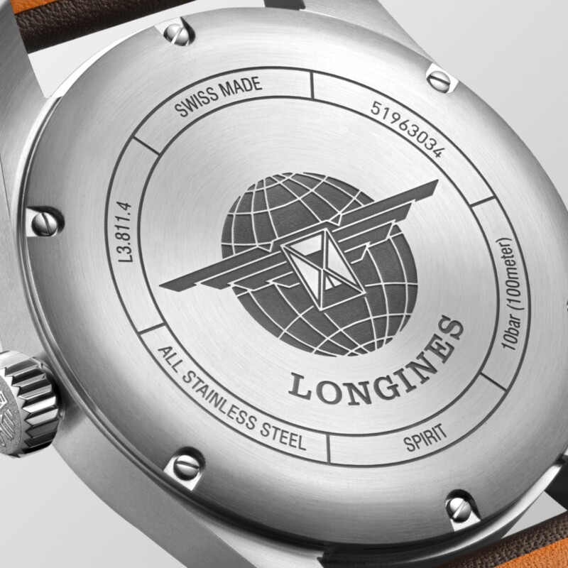 LONGINES SPIRIT L3.811.4.53.0 LONGINES 6