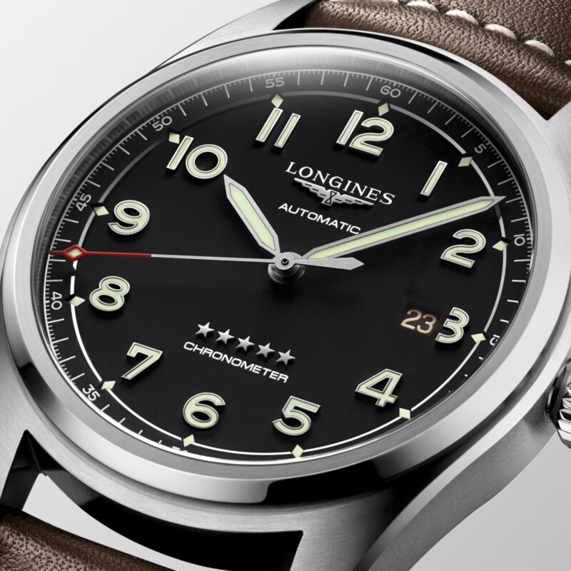 LONGINES SPIRIT L3.811.4.53.0 LONGINES 8