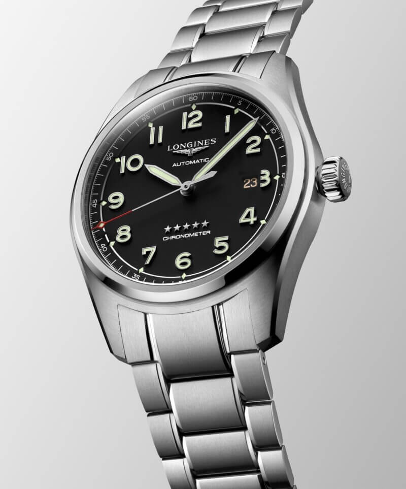 LONGINES SPIRIT L3.811.4.53.6 LONGINES 7