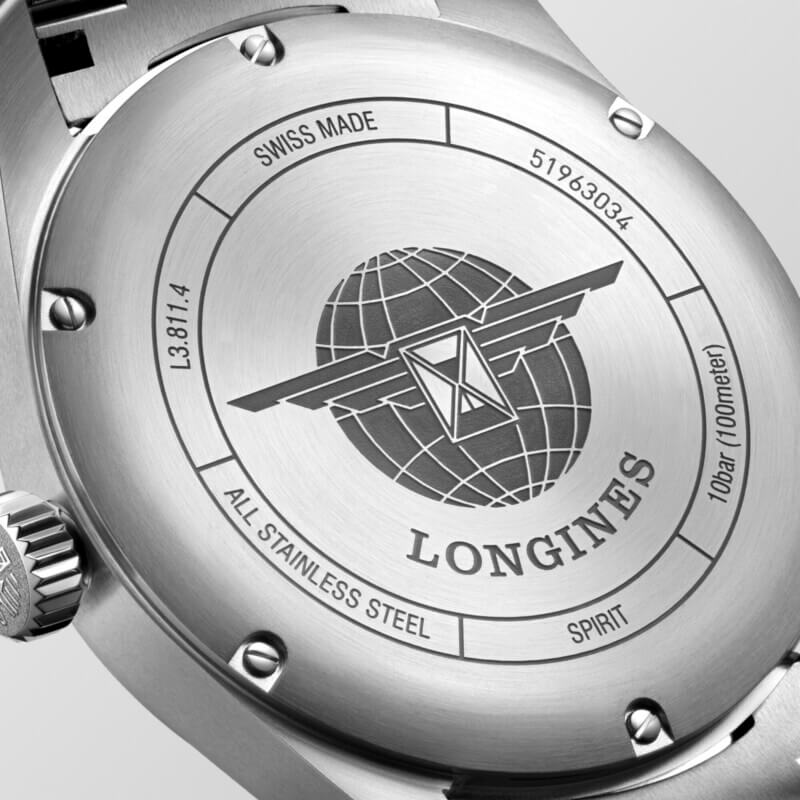 LONGINES SPIRIT L3.811.4.53.6 LONGINES 6