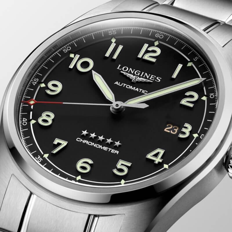 LONGINES SPIRIT L3.811.4.53.6 LONGINES 8