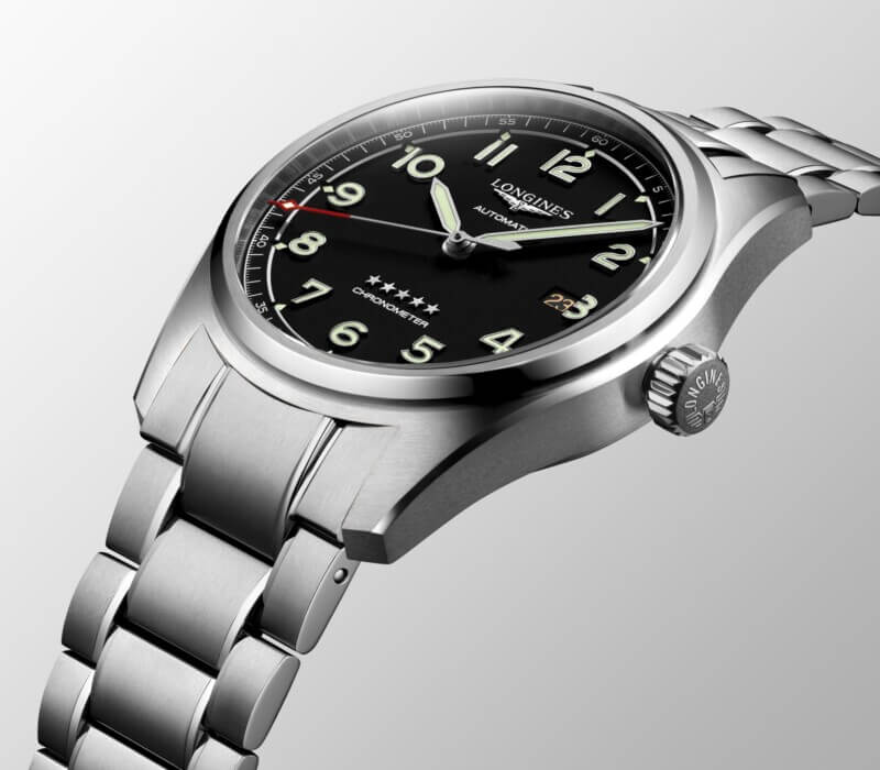 LONGINES SPIRIT L3.811.4.53.6 LONGINES 3
