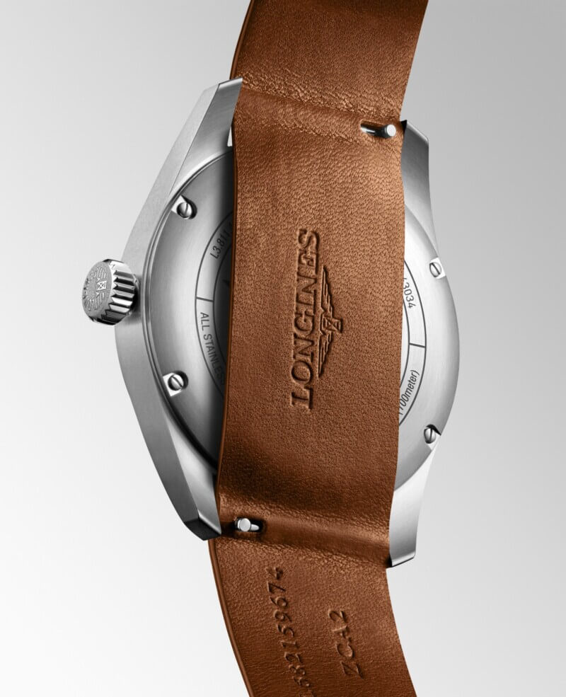 LONGINES SPIRIT L3.811.4.53.9 LONGINES 6