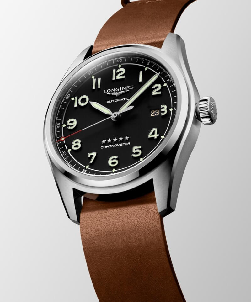 LONGINES SPIRIT L3.811.4.53.9 LONGINES 8
