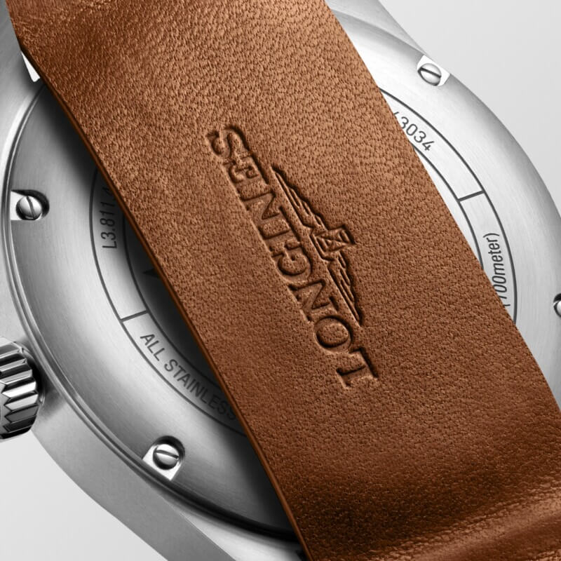 LONGINES SPIRIT L3.811.4.53.9 LONGINES 7