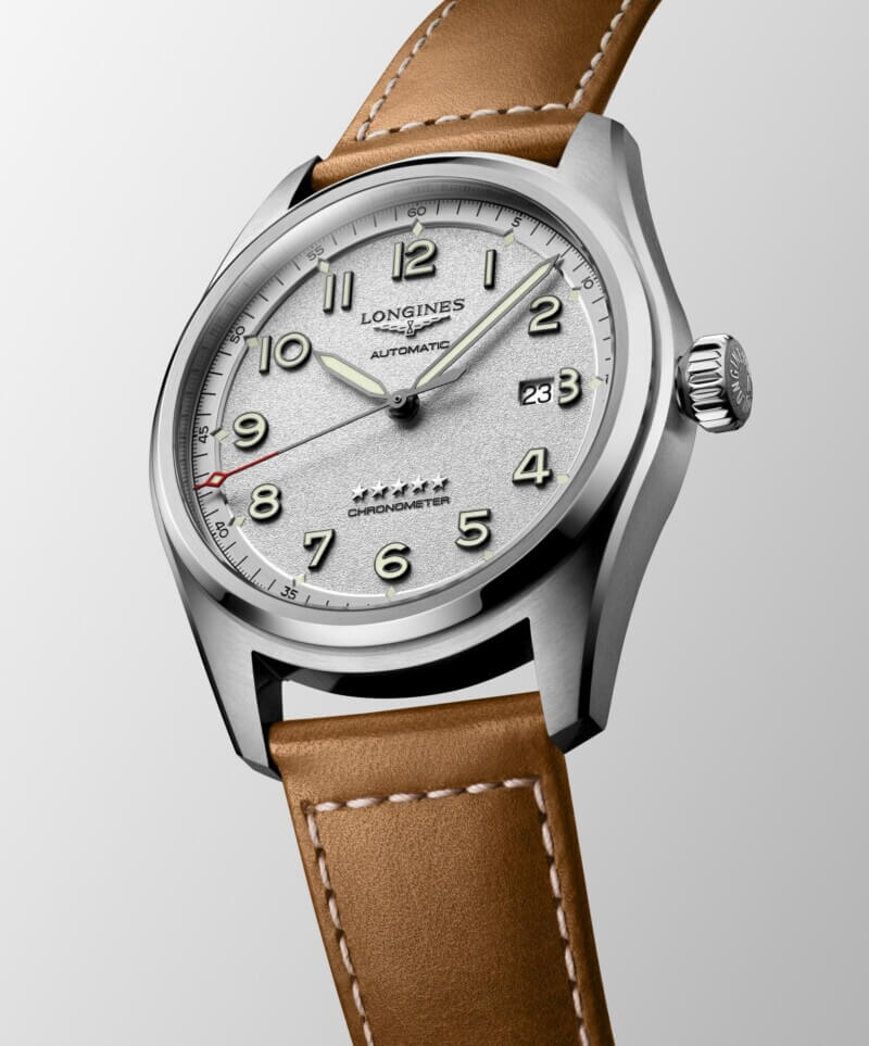 LONGINES SPIRIT L3.811.4.73.2 LONGINES 7