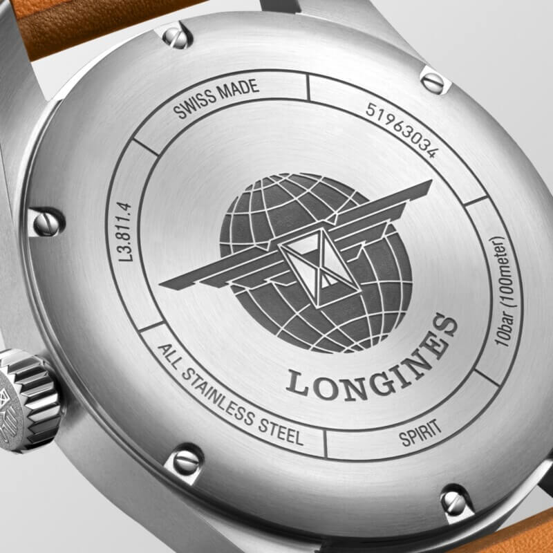 LONGINES SPIRIT L3.811.4.73.2 LONGINES 6