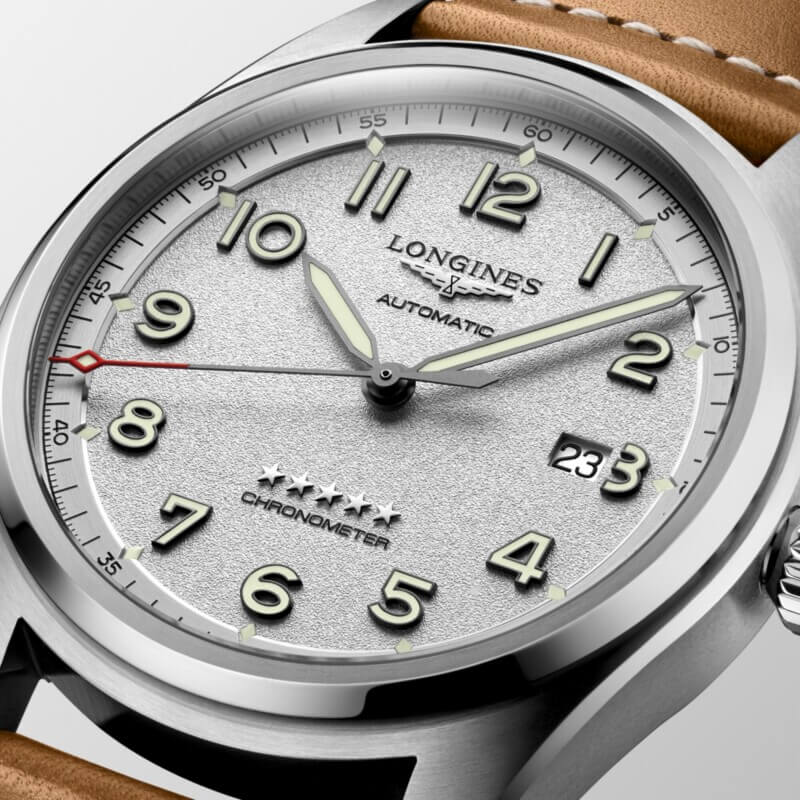 LONGINES SPIRIT L3.811.4.73.2 LONGINES 8