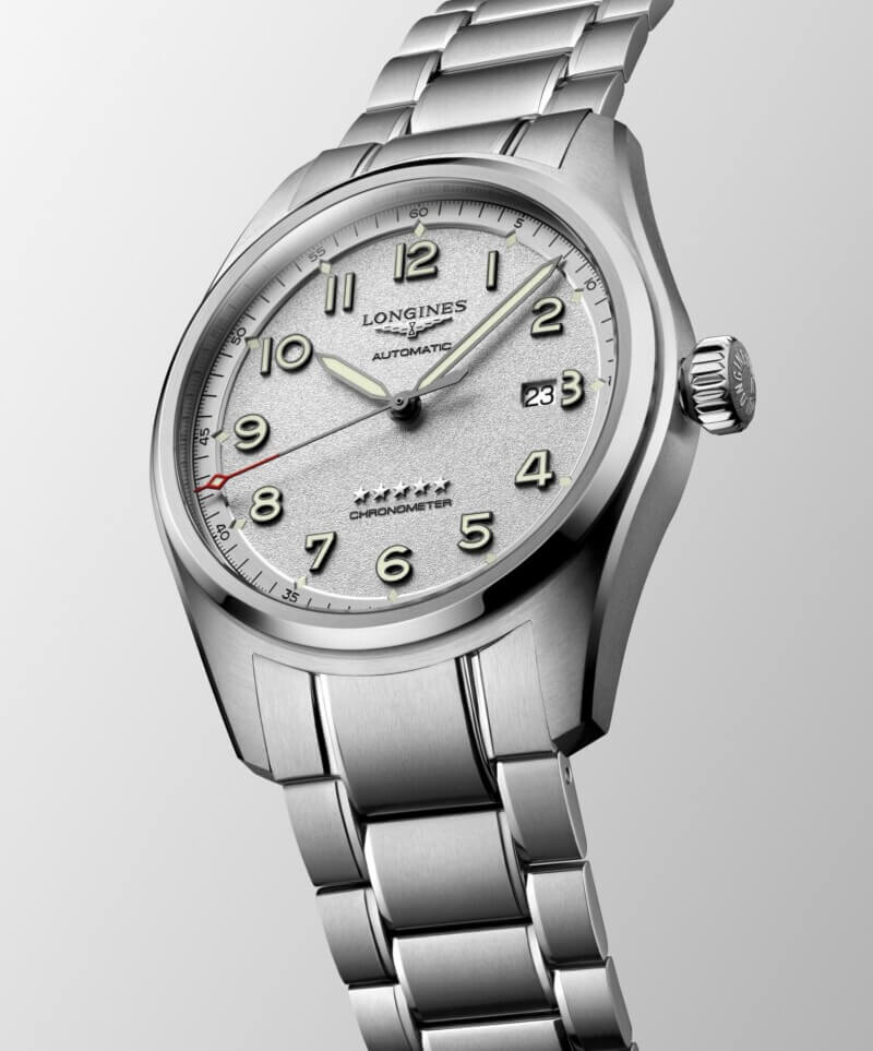 LONGINES SPIRIT L3.811.4.73.6 LONGINES 7