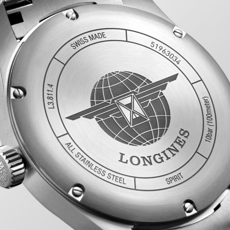 LONGINES SPIRIT L3.811.4.73.6 LONGINES 6