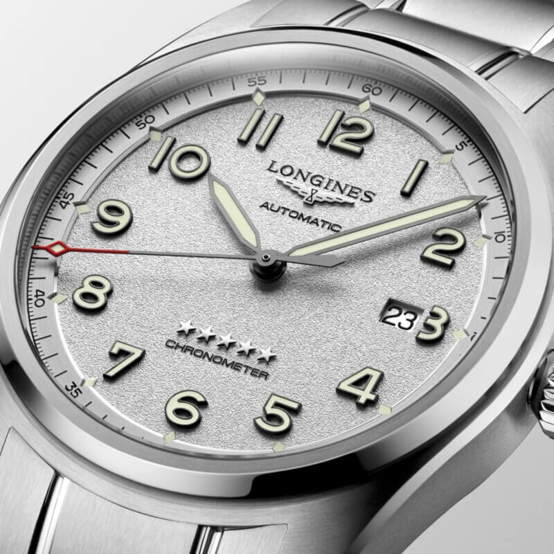 LONGINES SPIRIT L3.811.4.73.6 LONGINES 8