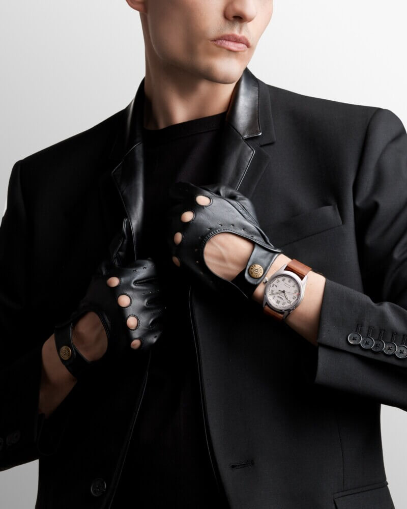 LONGINES SPIRIT L3.811.4.73.9 LONGINES 5