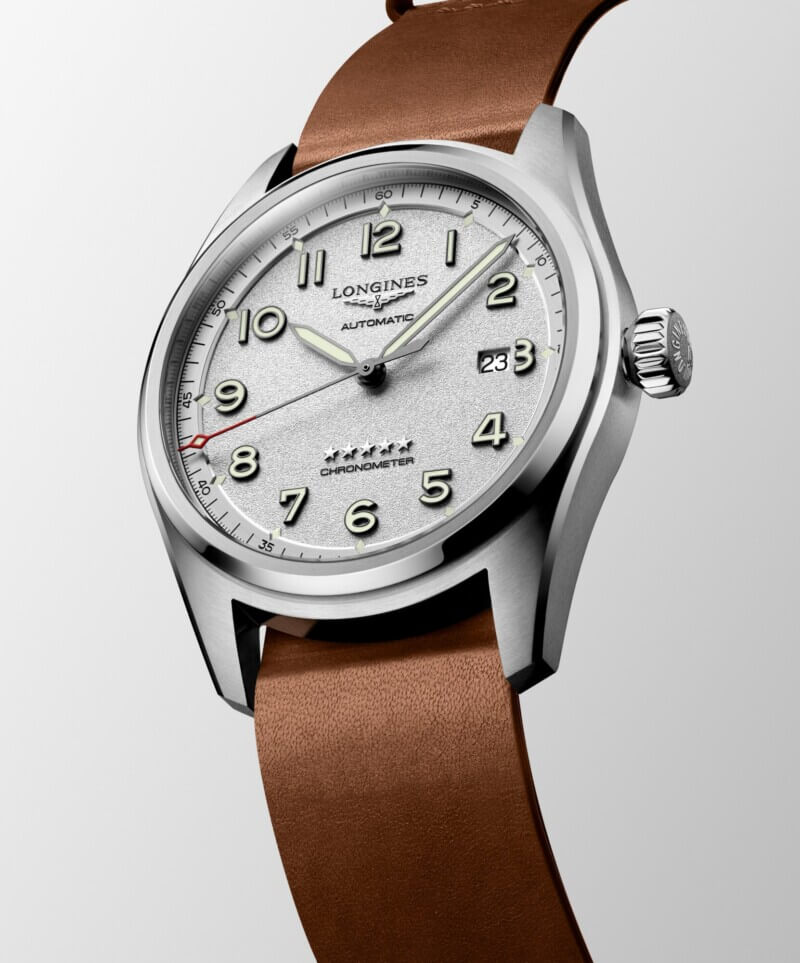 LONGINES SPIRIT L3.811.4.73.9 LONGINES 8