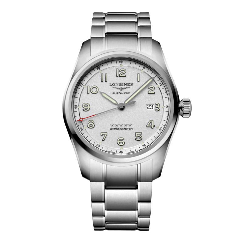 LONGINES SPIRIT PRESTIGE EDITION L3.811.4.73.9 LONGINES 3