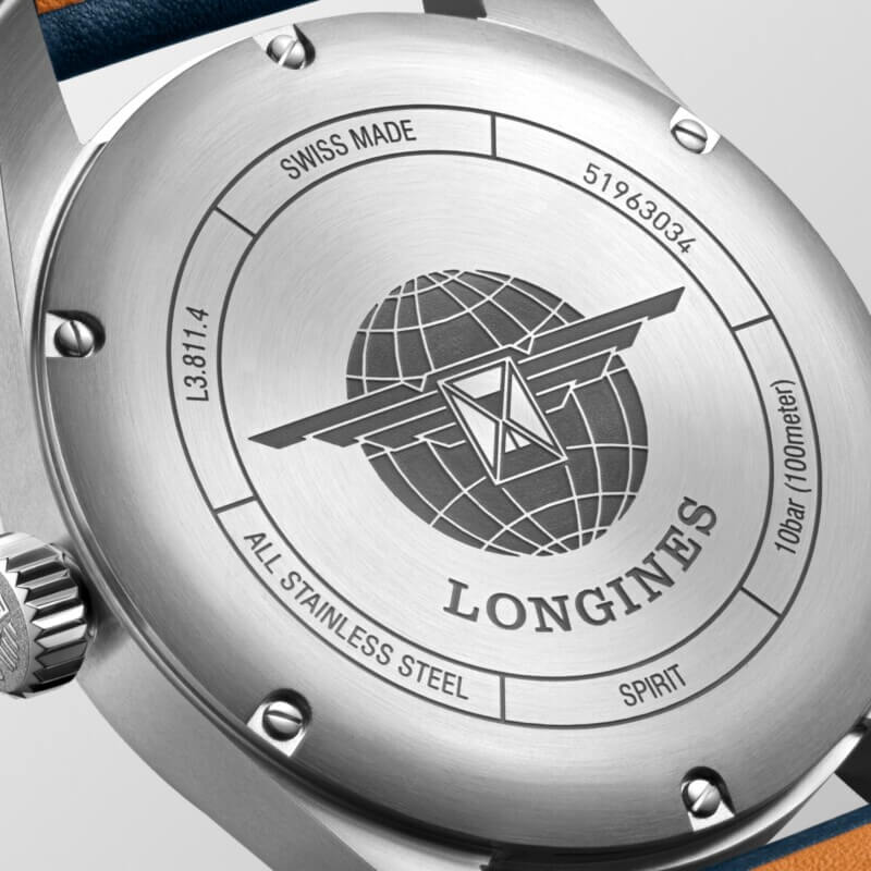 LONGINES SPIRIT L3.811.4.93.0 LONGINES 6