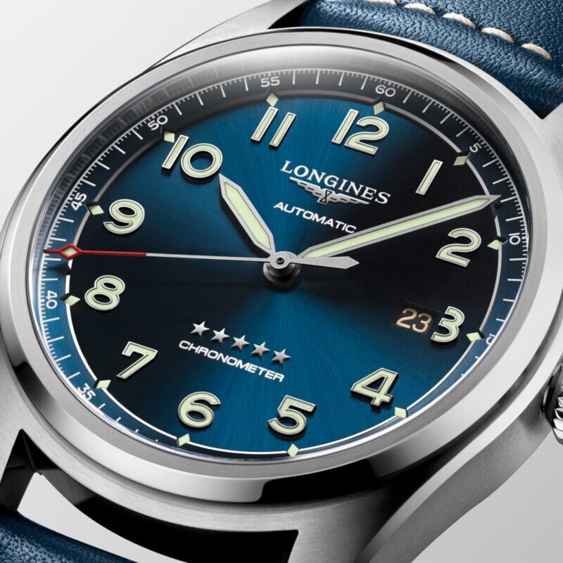 LONGINES SPIRIT L3.811.4.93.0 LONGINES 8