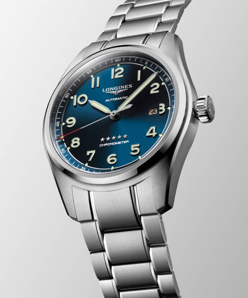 LONGINES SPIRIT L3.811.4.93.6 LONGINES 7