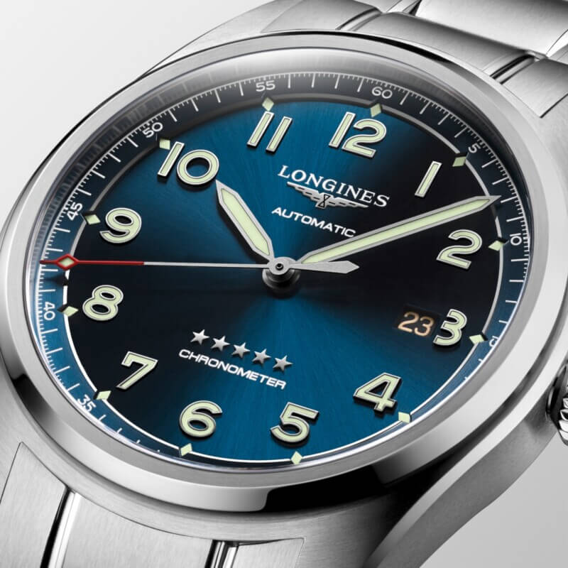 LONGINES SPIRIT L3.811.4.93.6 LONGINES 8