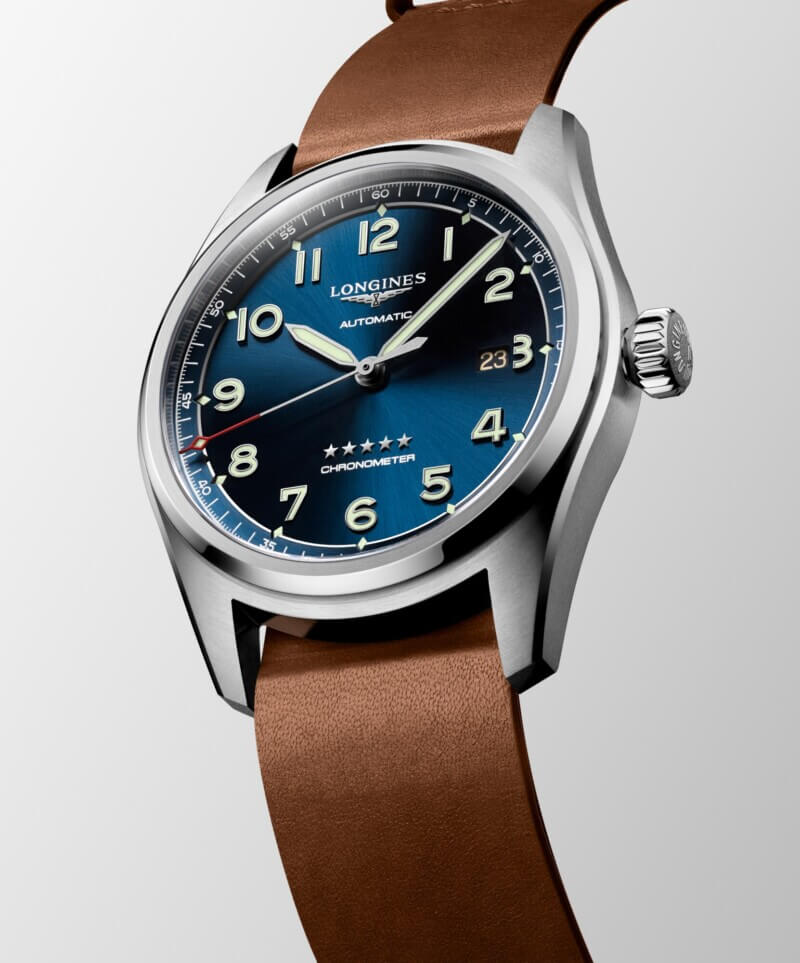 LONGINES SPIRIT L3.811.4.93.9 LONGINES 8