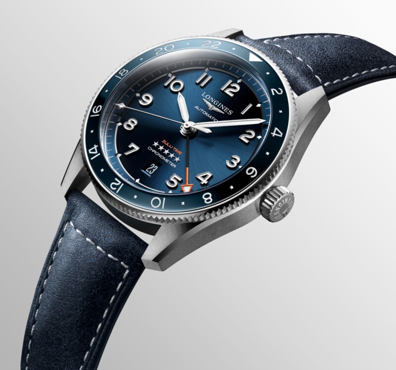 LONGINES SPIRIT ZULU TIME L3.812.4.93.2 LONGINES 3