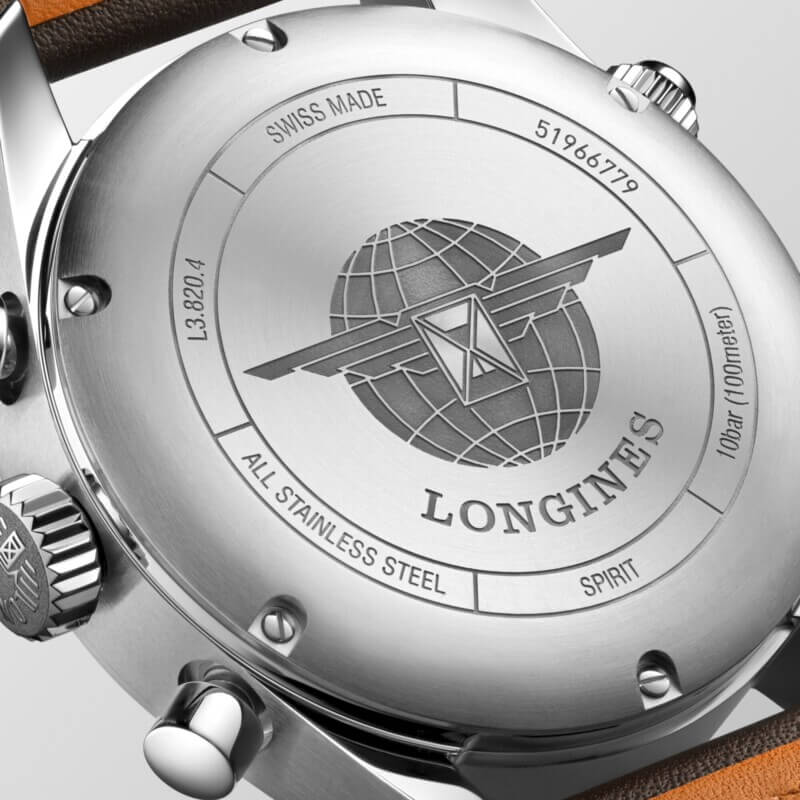 LONGINES SPIRIT L3.820.4.53.0 LONGINES 6