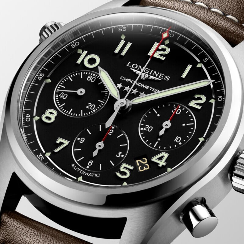 LONGINES SPIRIT L3.820.4.53.0 LONGINES 8