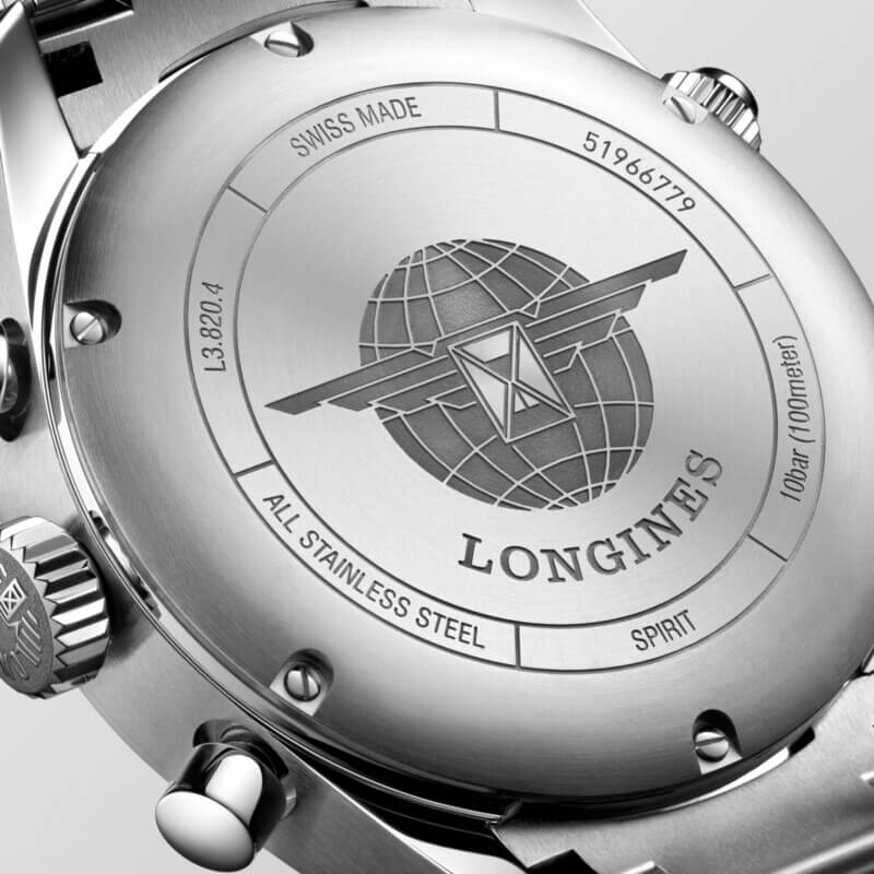 LONGINES SPIRIT L3.820.4.53.6 LONGINES 6